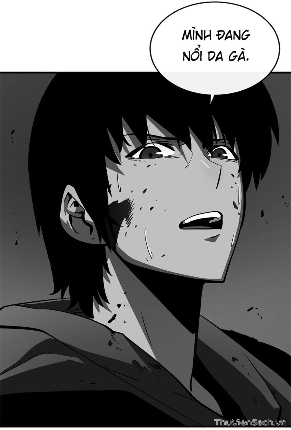 Truyện Tranh Tôi Thăng Cấp Một Mình - Solo Leveling trang 3