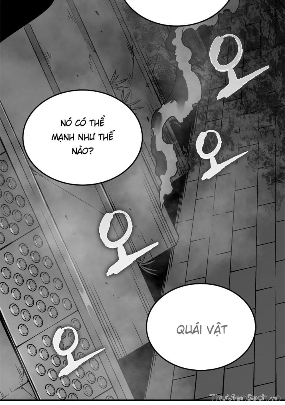 Truyện Tranh Tôi Thăng Cấp Một Mình - Solo Leveling trang 3