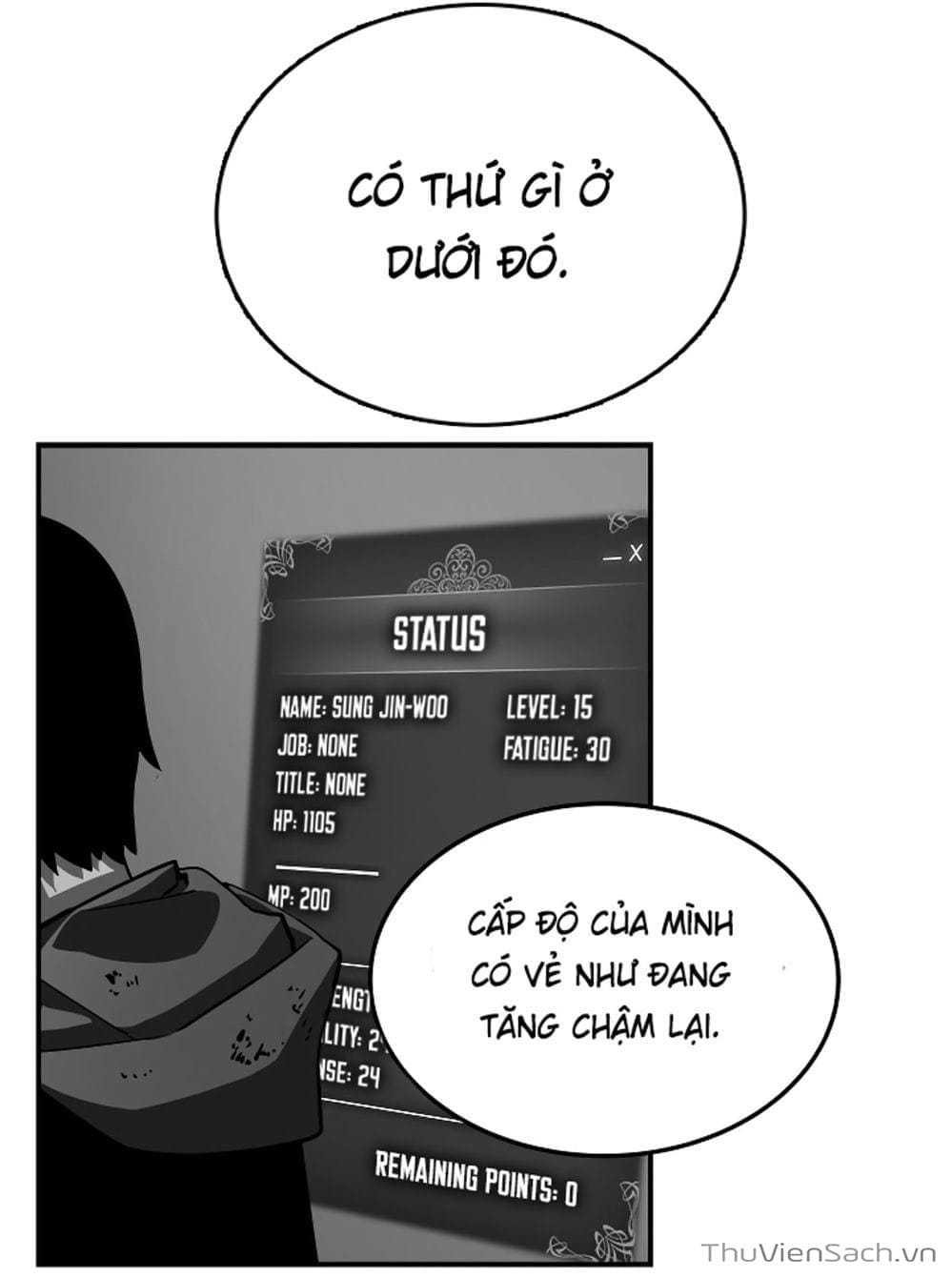 Truyện Tranh Tôi Thăng Cấp Một Mình - Solo Leveling trang 3