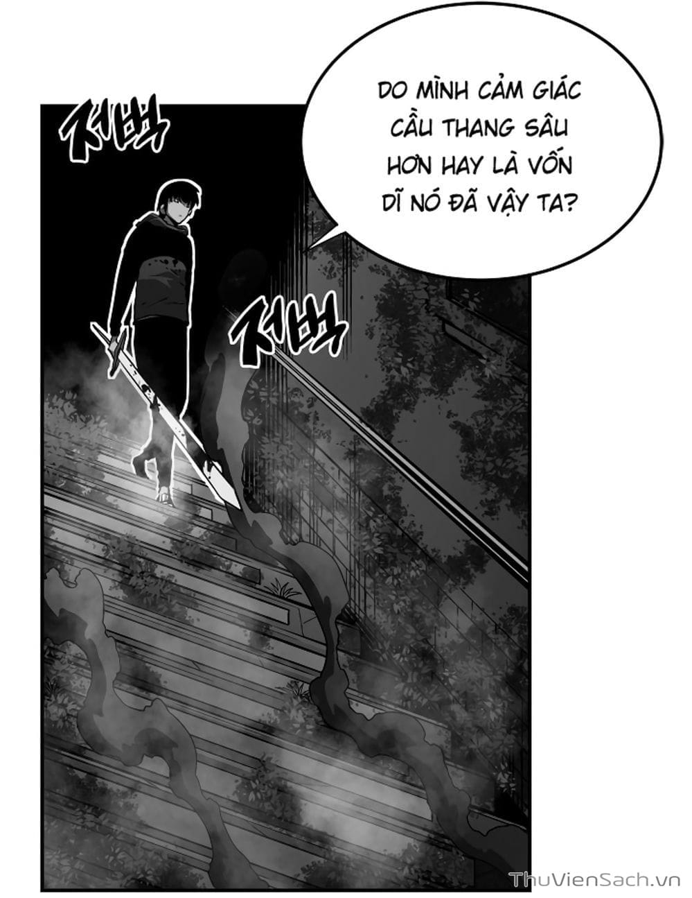 Truyện Tranh Tôi Thăng Cấp Một Mình - Solo Leveling trang 3