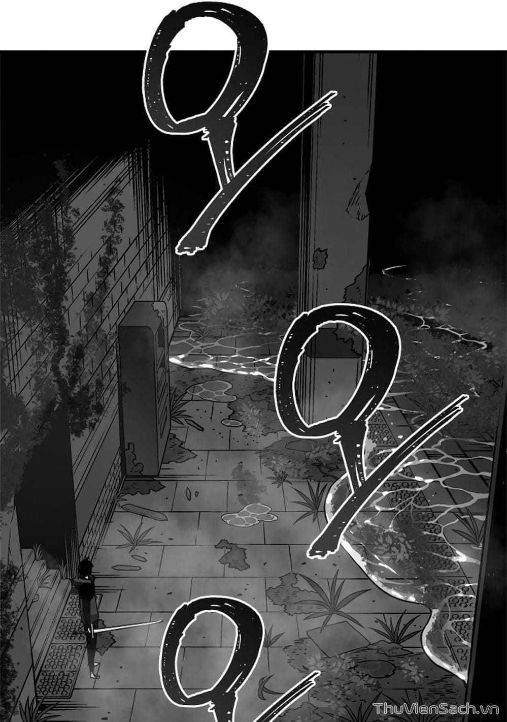 Truyện Tranh Tôi Thăng Cấp Một Mình - Solo Leveling trang 3