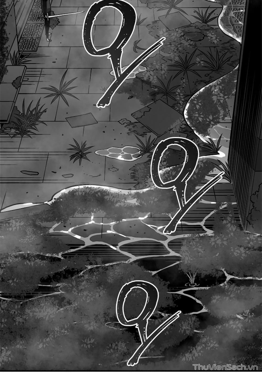 Truyện Tranh Tôi Thăng Cấp Một Mình - Solo Leveling trang 3