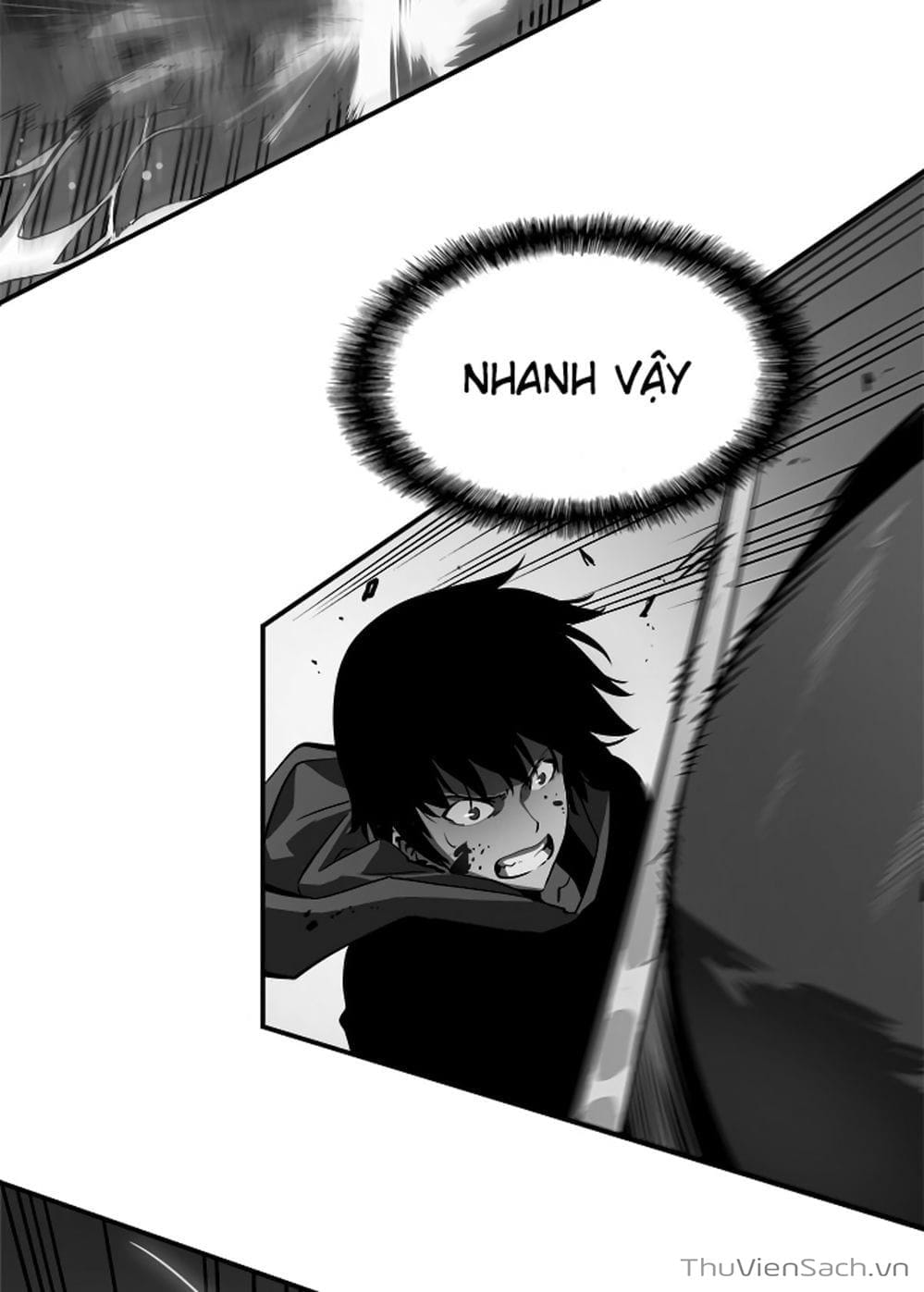 Truyện Tranh Tôi Thăng Cấp Một Mình - Solo Leveling trang 3