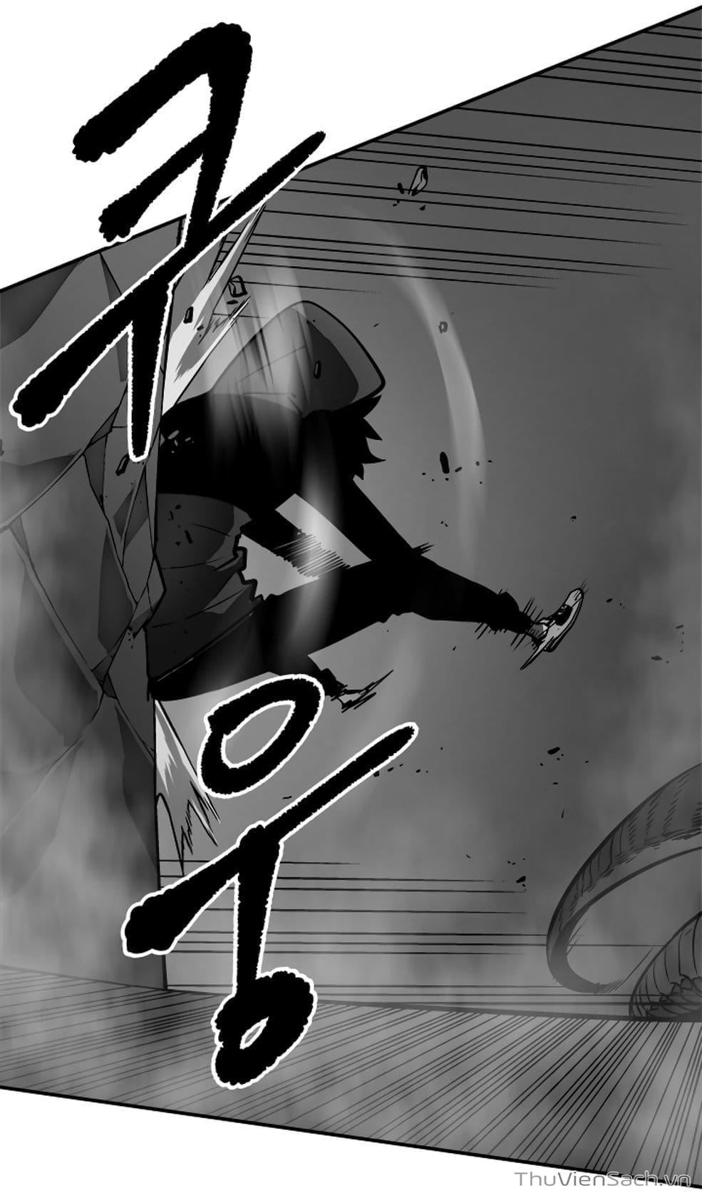 Truyện Tranh Tôi Thăng Cấp Một Mình - Solo Leveling trang 3