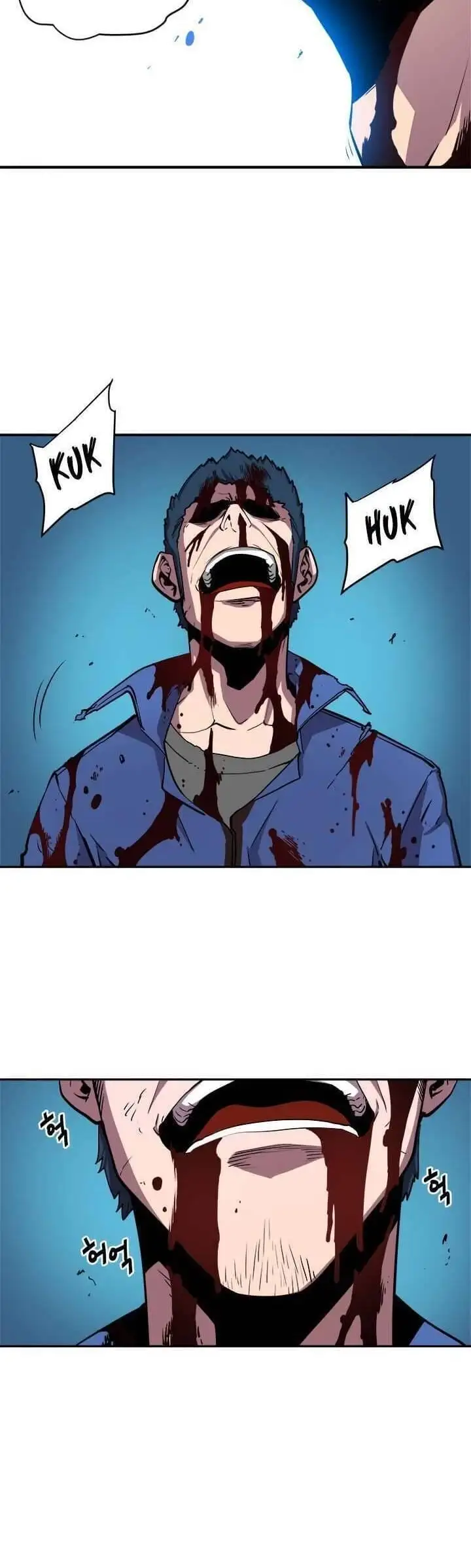 Truyện Tranh Tôi Thăng Cấp Một Mình - Solo Leveling trang 3