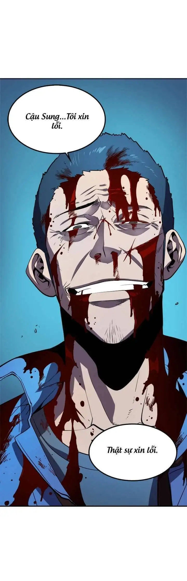 Truyện Tranh Tôi Thăng Cấp Một Mình - Solo Leveling trang 3