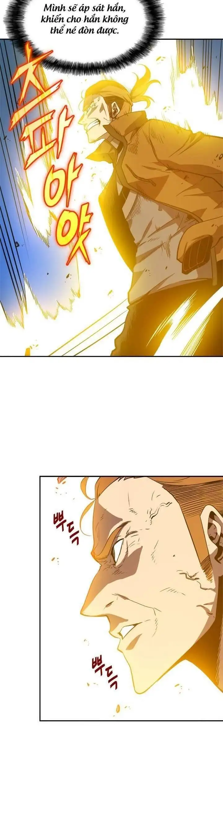 Truyện Tranh Tôi Thăng Cấp Một Mình - Solo Leveling trang 3