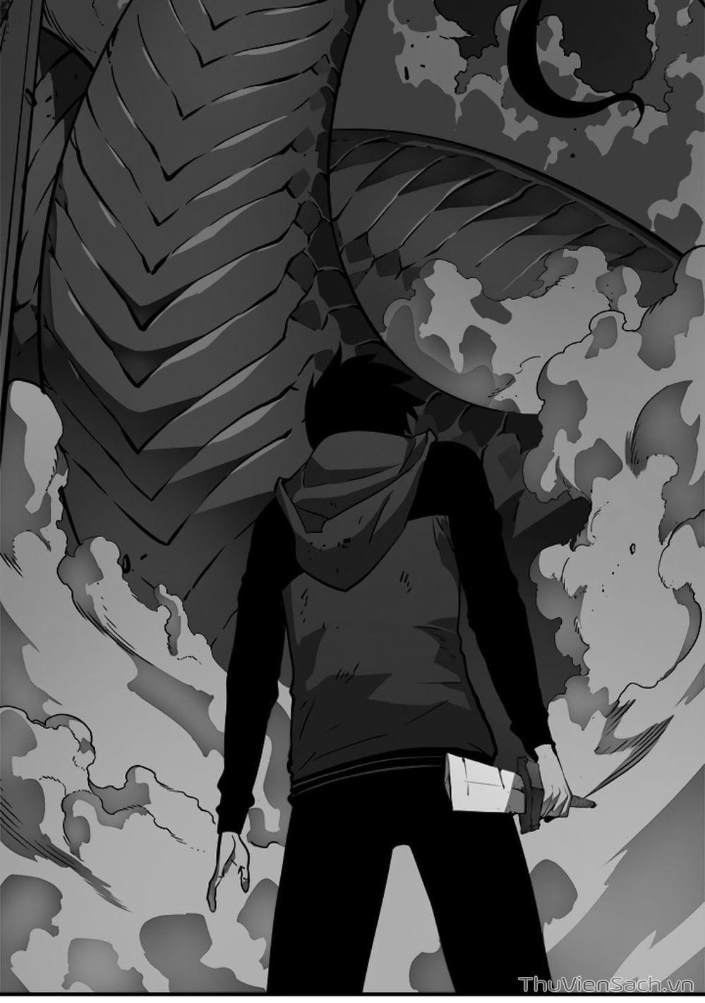 Truyện Tranh Tôi Thăng Cấp Một Mình - Solo Leveling trang 3