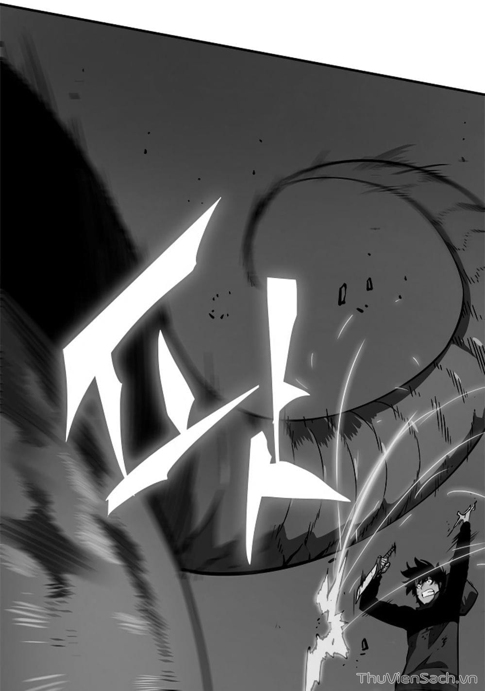 Truyện Tranh Tôi Thăng Cấp Một Mình - Solo Leveling trang 3