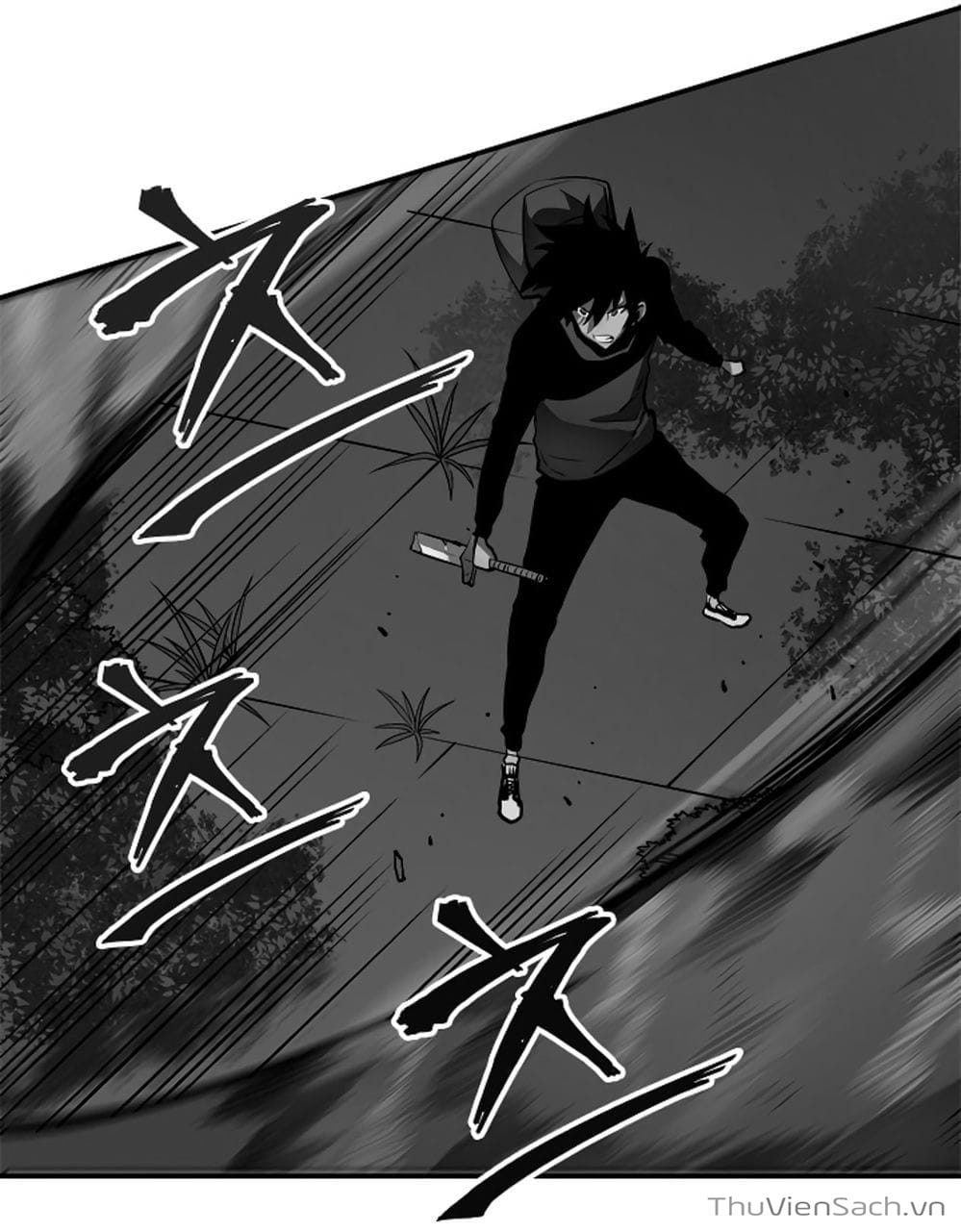 Truyện Tranh Tôi Thăng Cấp Một Mình - Solo Leveling trang 3