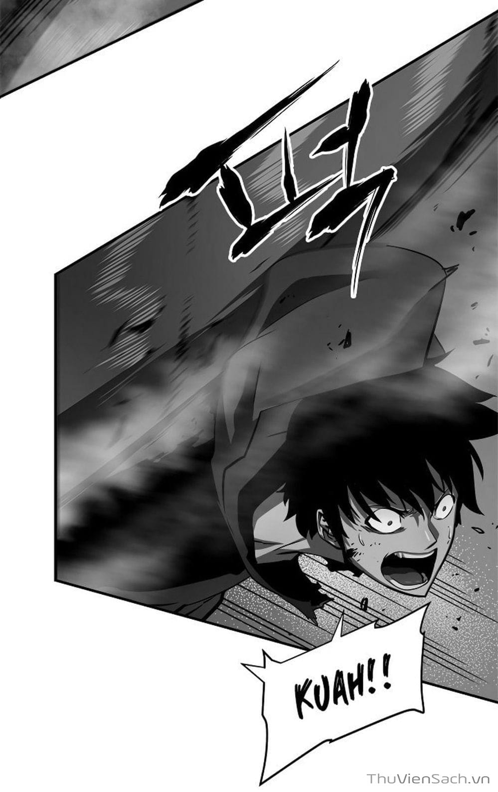 Truyện Tranh Tôi Thăng Cấp Một Mình - Solo Leveling trang 3