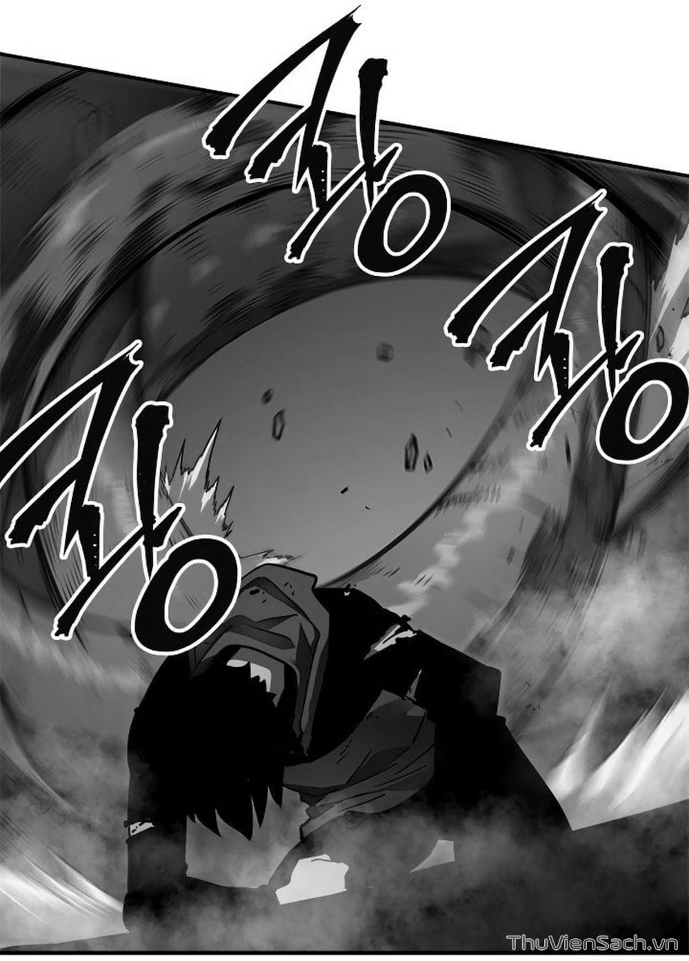 Truyện Tranh Tôi Thăng Cấp Một Mình - Solo Leveling trang 3