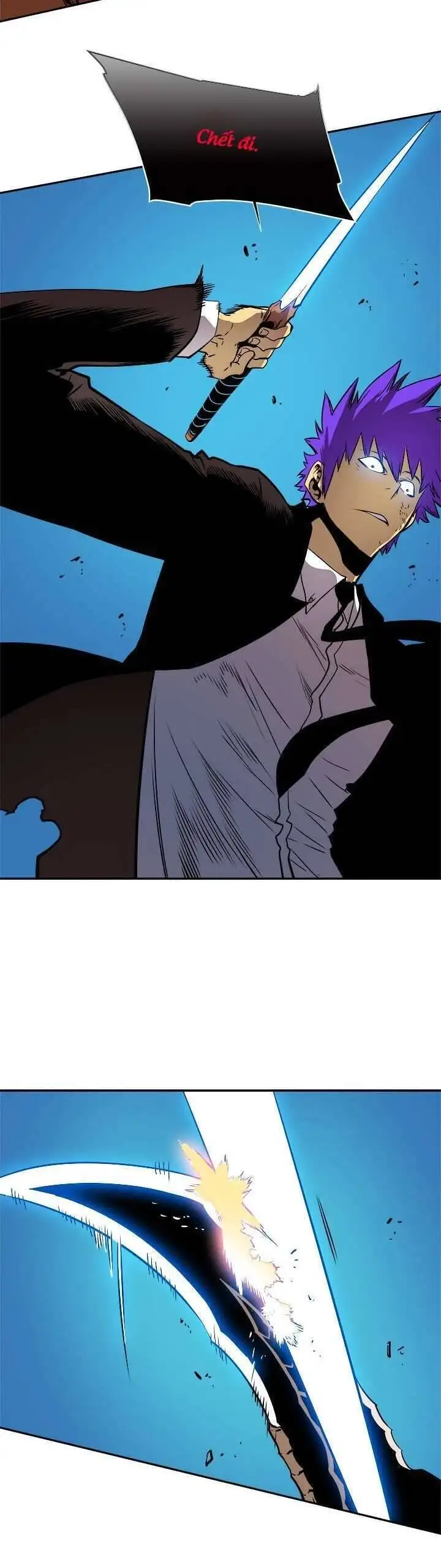 Truyện Tranh Tôi Thăng Cấp Một Mình - Solo Leveling trang 3