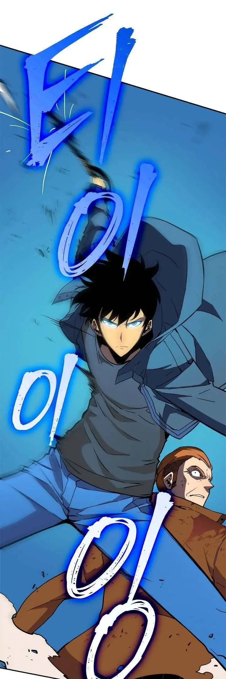 Truyện Tranh Tôi Thăng Cấp Một Mình - Solo Leveling trang 3