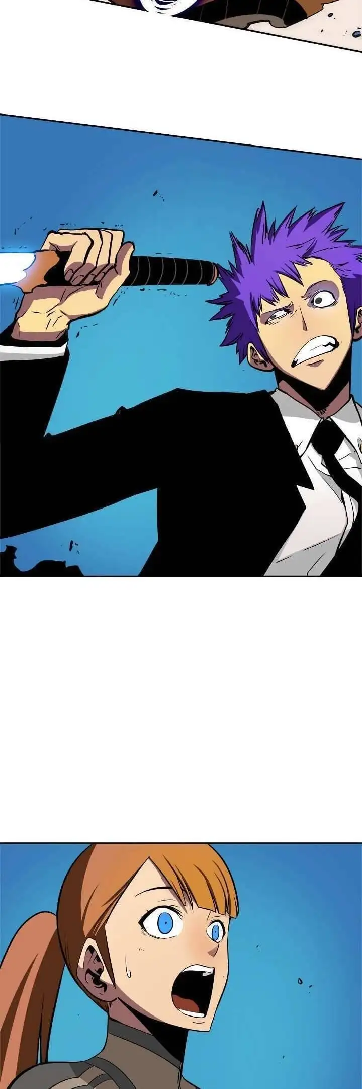 Truyện Tranh Tôi Thăng Cấp Một Mình - Solo Leveling trang 3