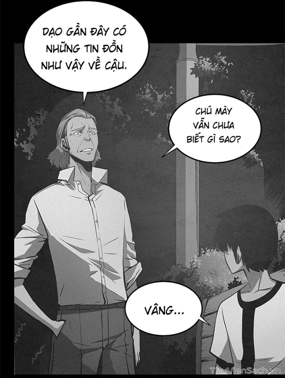 Truyện Tranh Tôi Thăng Cấp Một Mình - Solo Leveling trang 3