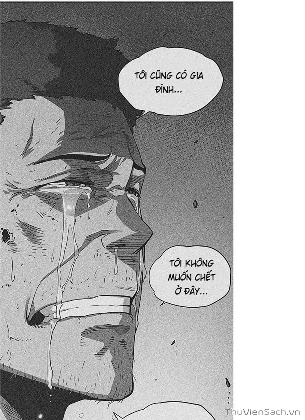 Truyện Tranh Tôi Thăng Cấp Một Mình - Solo Leveling trang 3