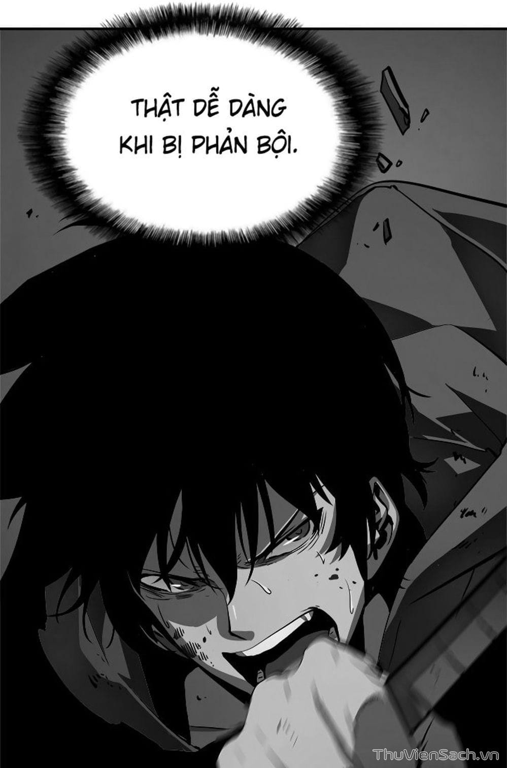 Truyện Tranh Tôi Thăng Cấp Một Mình - Solo Leveling trang 3