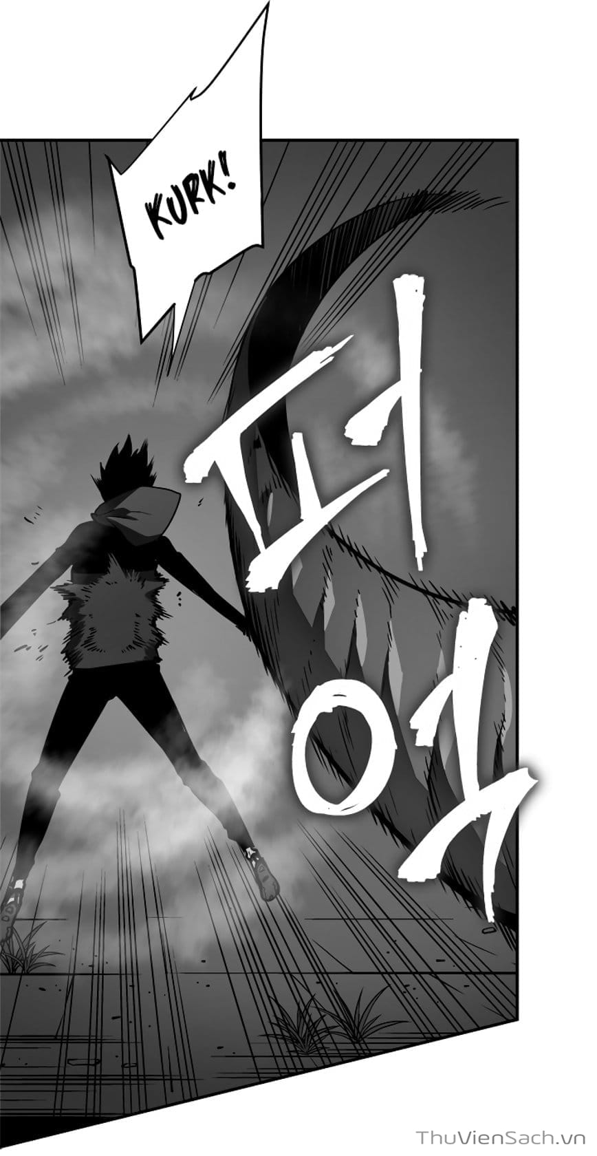 Truyện Tranh Tôi Thăng Cấp Một Mình - Solo Leveling trang 3