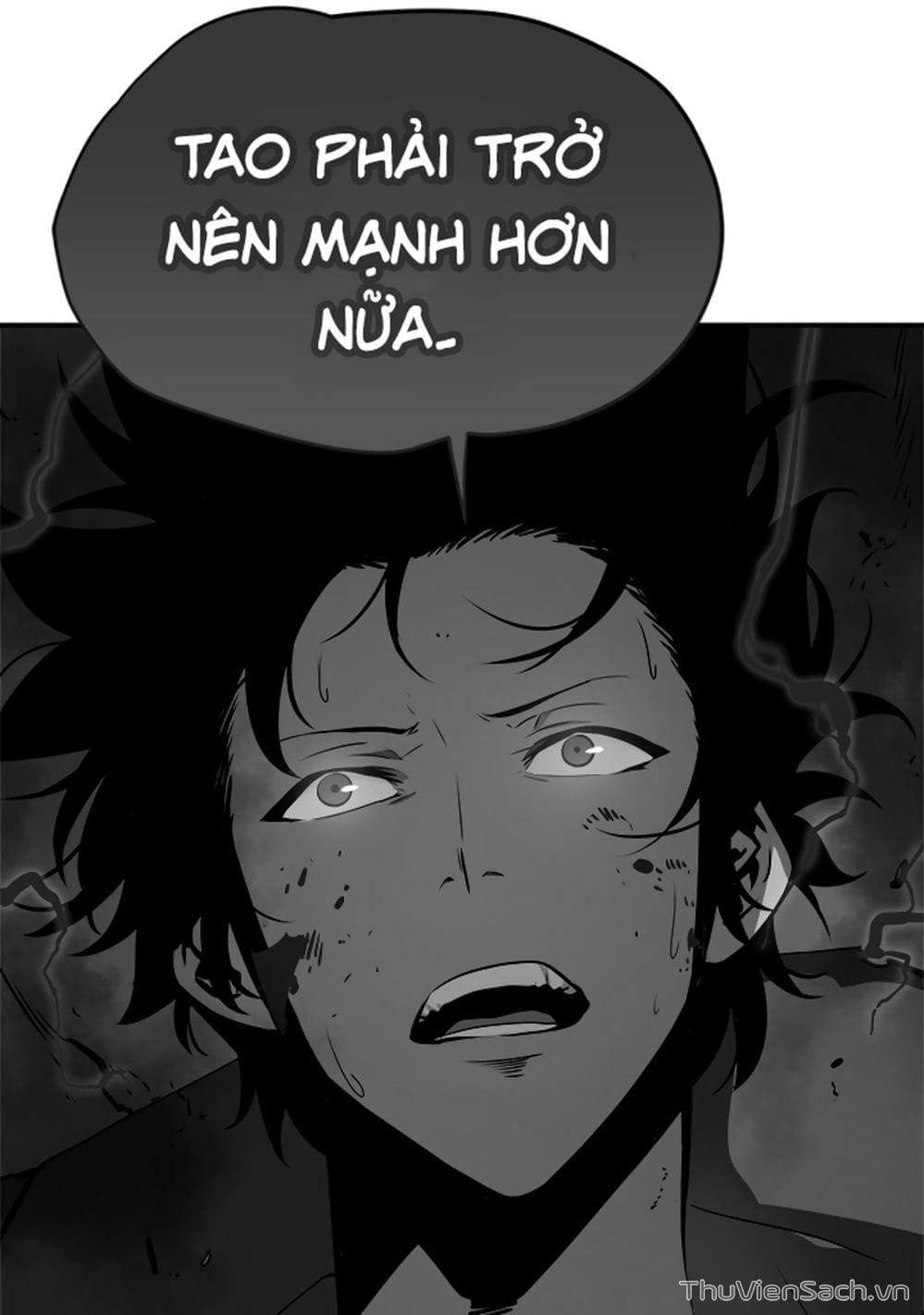 Truyện Tranh Tôi Thăng Cấp Một Mình - Solo Leveling trang 3