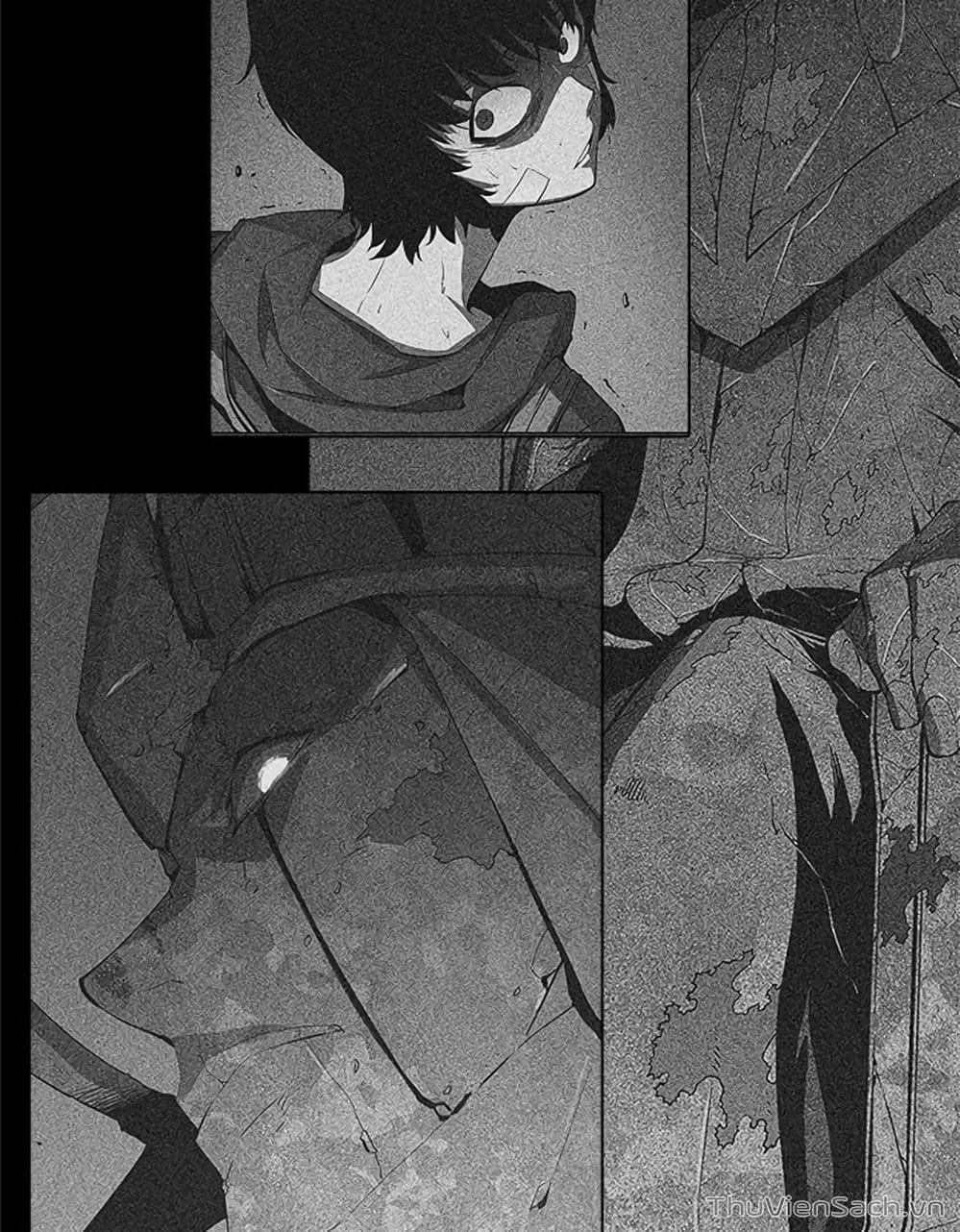 Truyện Tranh Tôi Thăng Cấp Một Mình - Solo Leveling trang 3