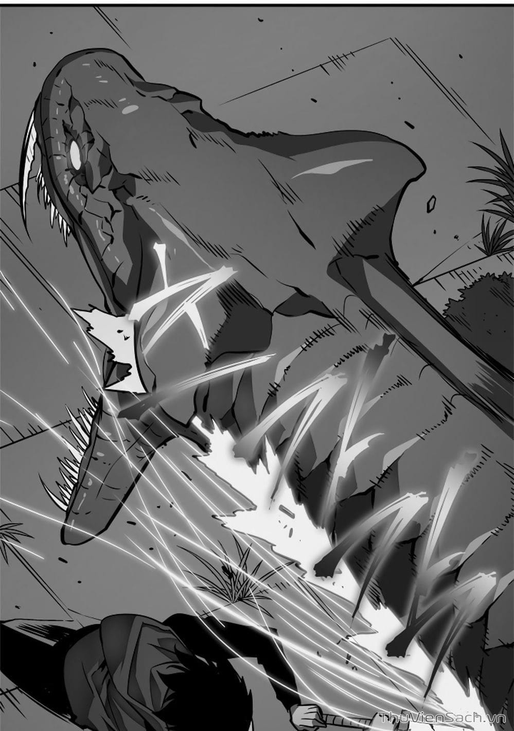 Truyện Tranh Tôi Thăng Cấp Một Mình - Solo Leveling trang 3