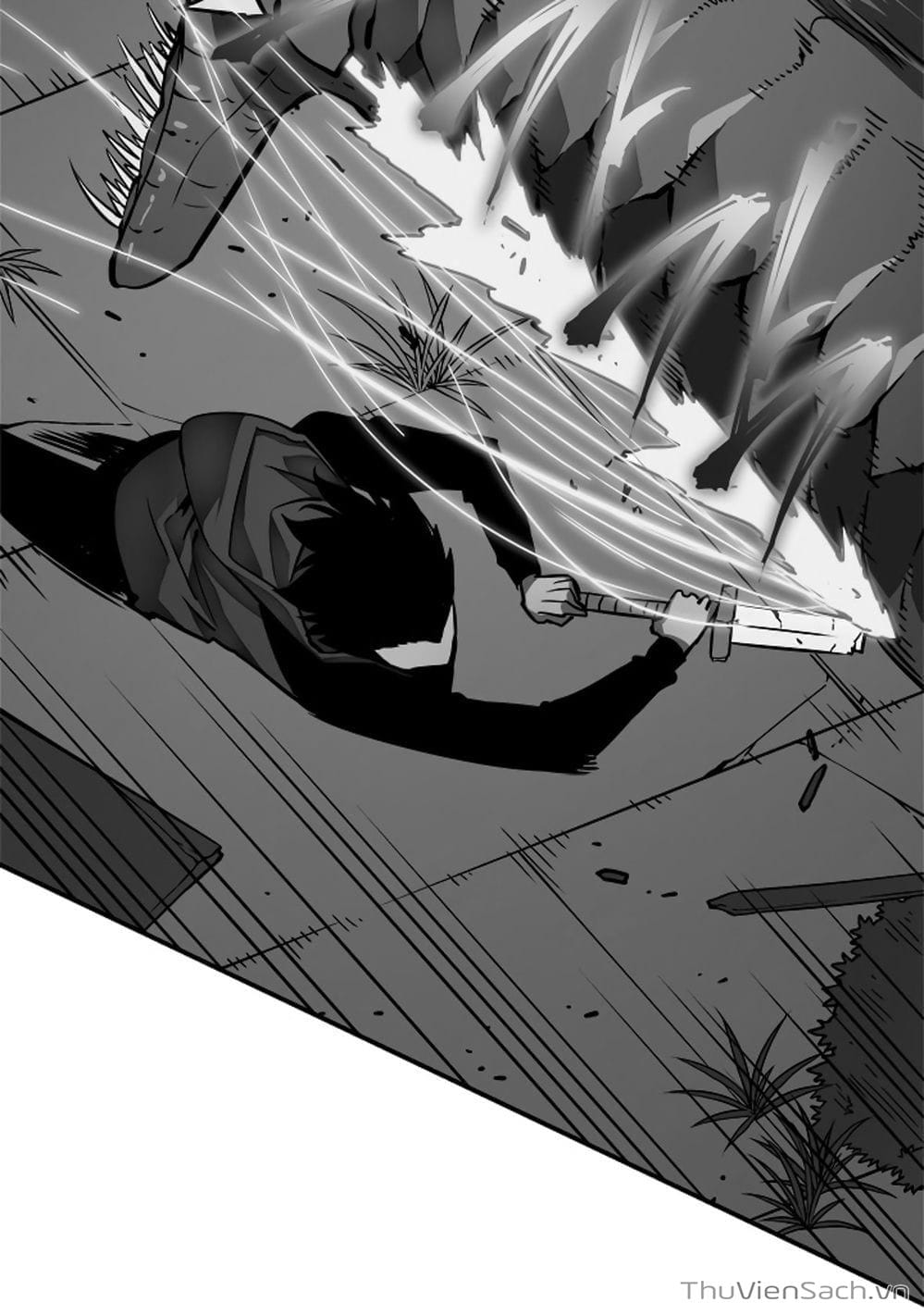 Truyện Tranh Tôi Thăng Cấp Một Mình - Solo Leveling trang 3