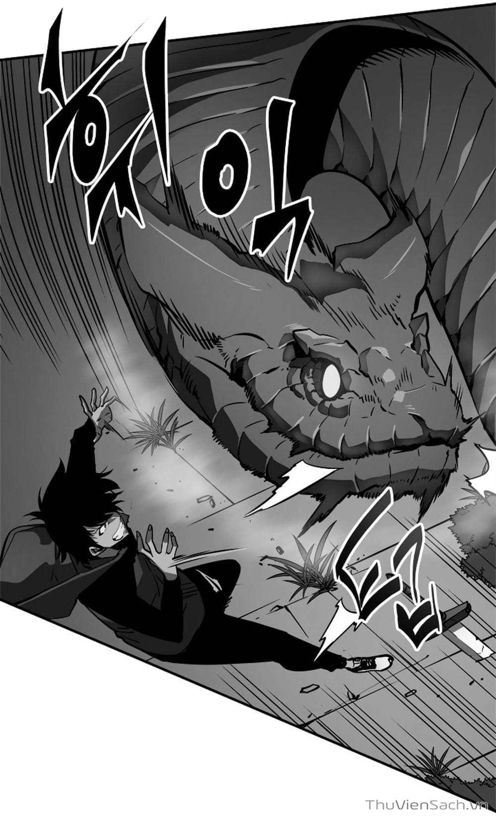 Truyện Tranh Tôi Thăng Cấp Một Mình - Solo Leveling trang 3