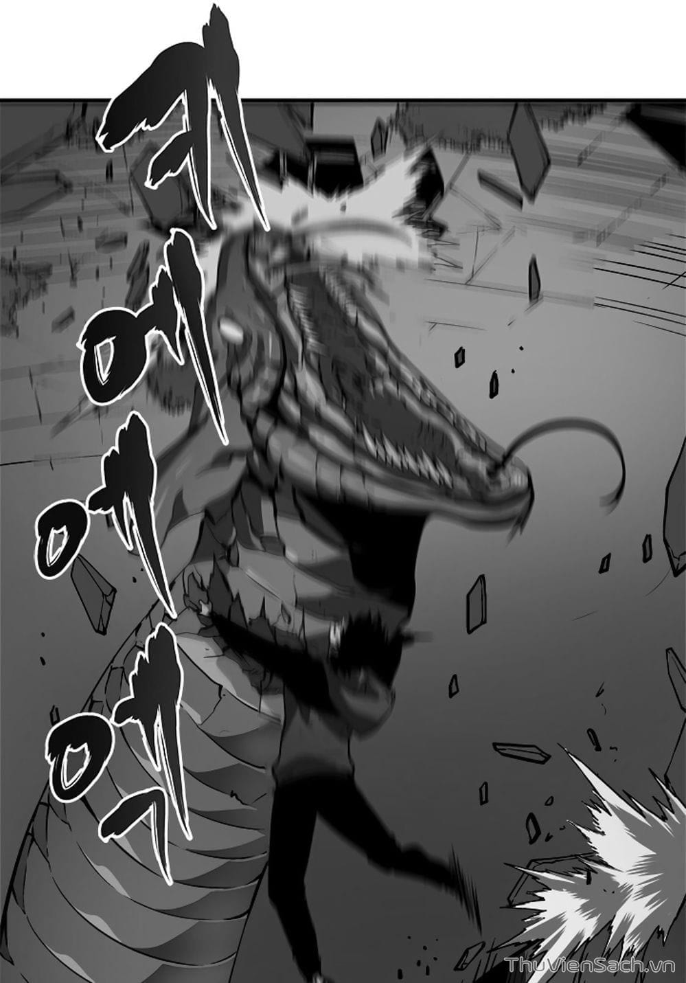 Truyện Tranh Tôi Thăng Cấp Một Mình - Solo Leveling trang 3