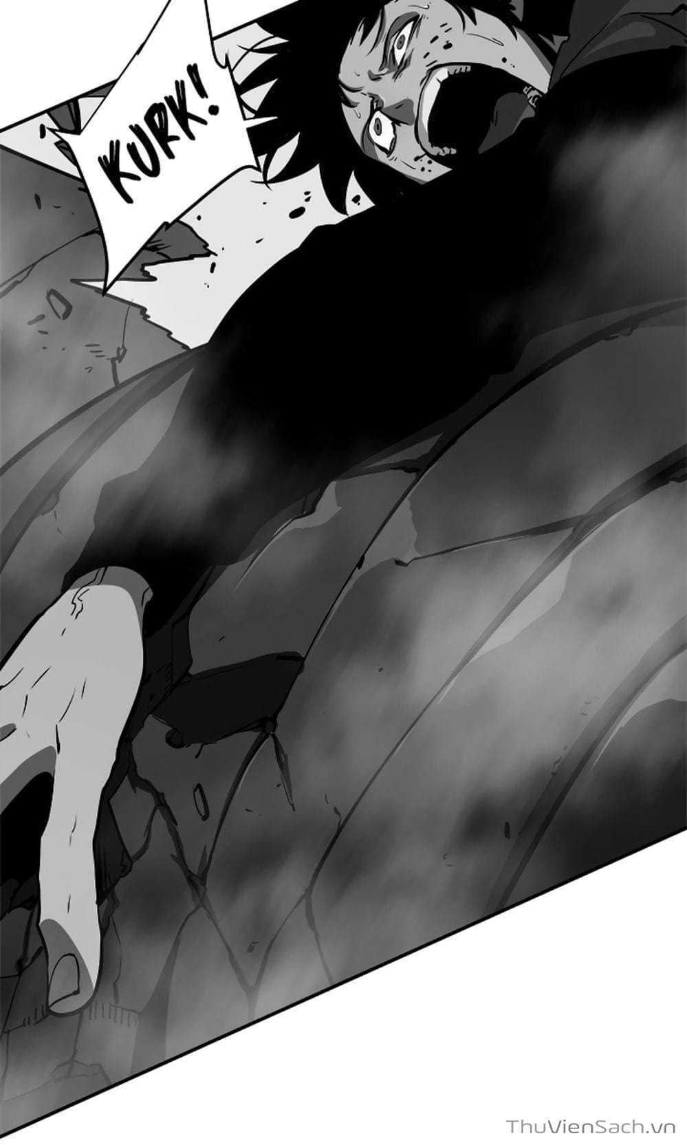 Truyện Tranh Tôi Thăng Cấp Một Mình - Solo Leveling trang 3