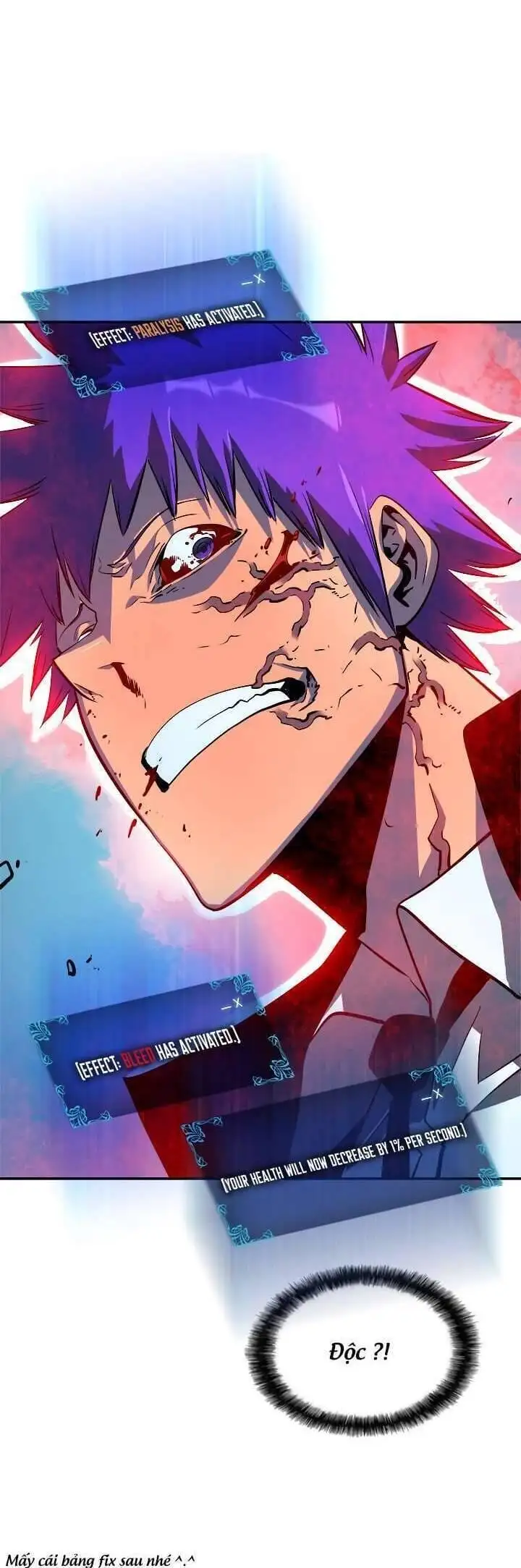 Truyện Tranh Tôi Thăng Cấp Một Mình - Solo Leveling trang 3