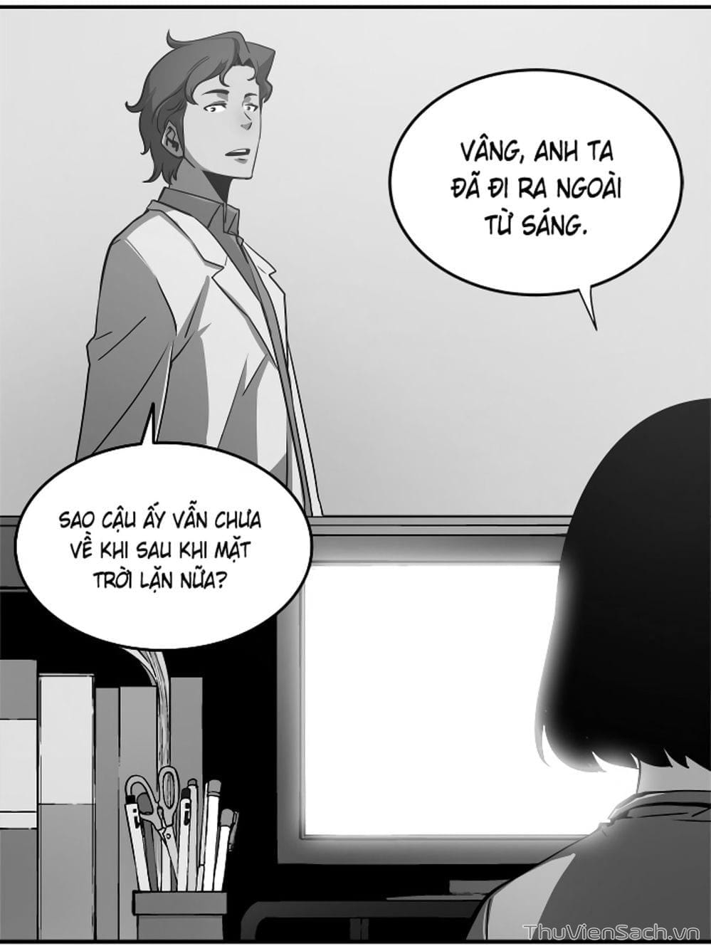 Truyện Tranh Tôi Thăng Cấp Một Mình - Solo Leveling trang 3