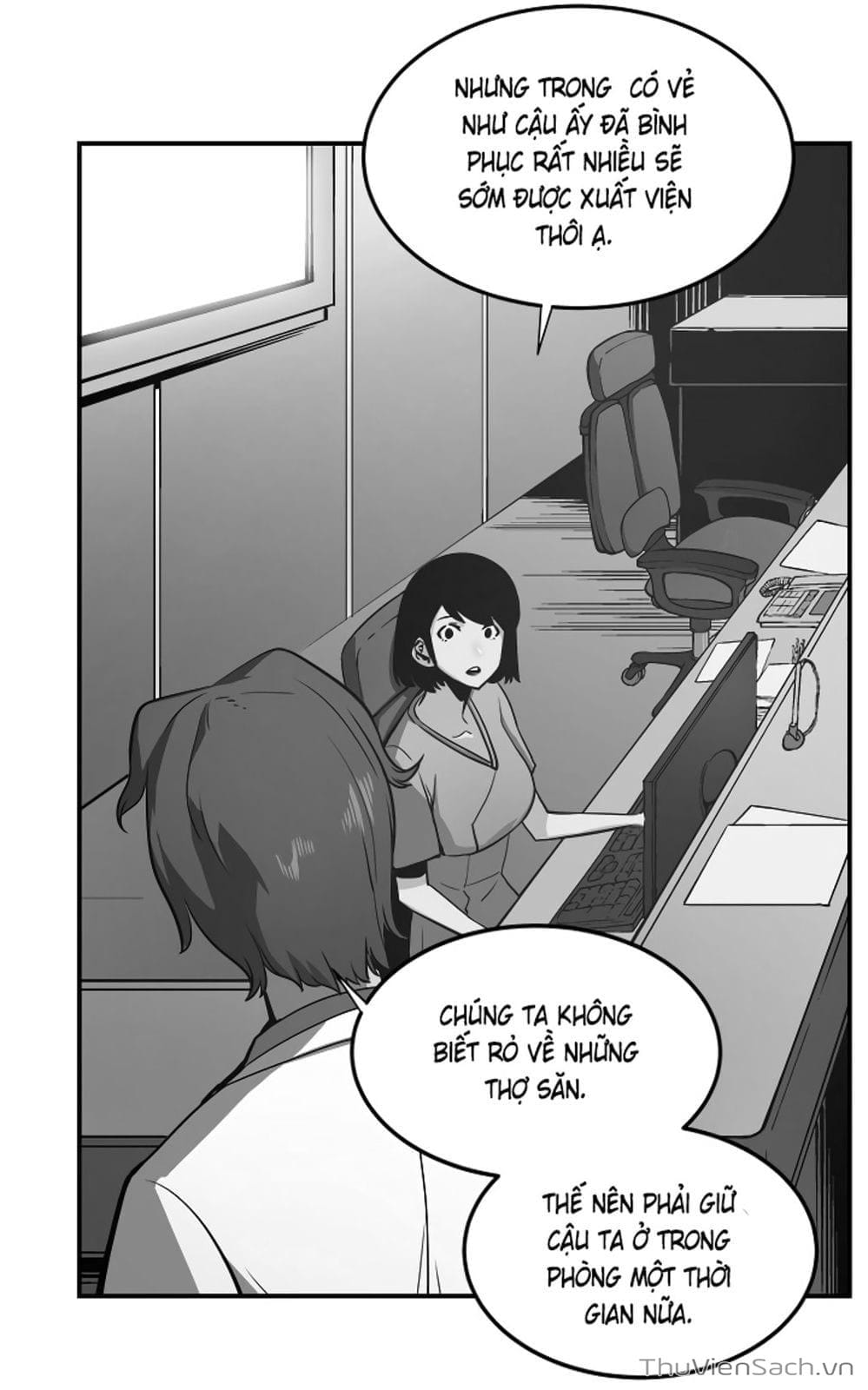 Truyện Tranh Tôi Thăng Cấp Một Mình - Solo Leveling trang 3