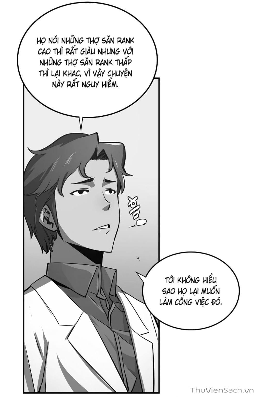 Truyện Tranh Tôi Thăng Cấp Một Mình - Solo Leveling trang 3