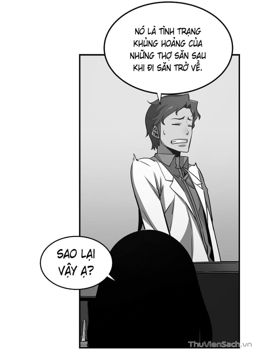 Truyện Tranh Tôi Thăng Cấp Một Mình - Solo Leveling trang 3