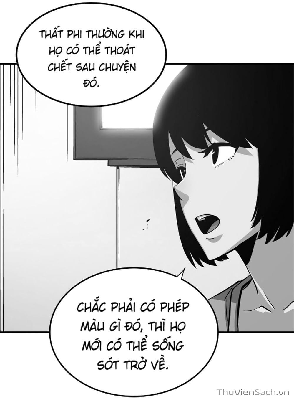 Truyện Tranh Tôi Thăng Cấp Một Mình - Solo Leveling trang 3