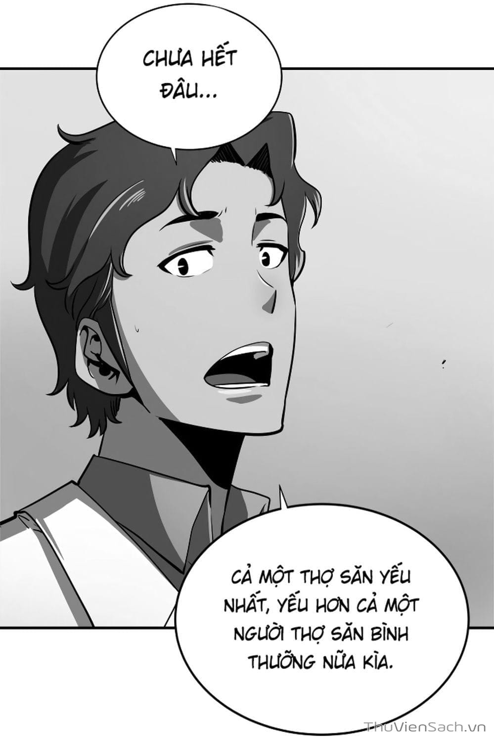 Truyện Tranh Tôi Thăng Cấp Một Mình - Solo Leveling trang 3