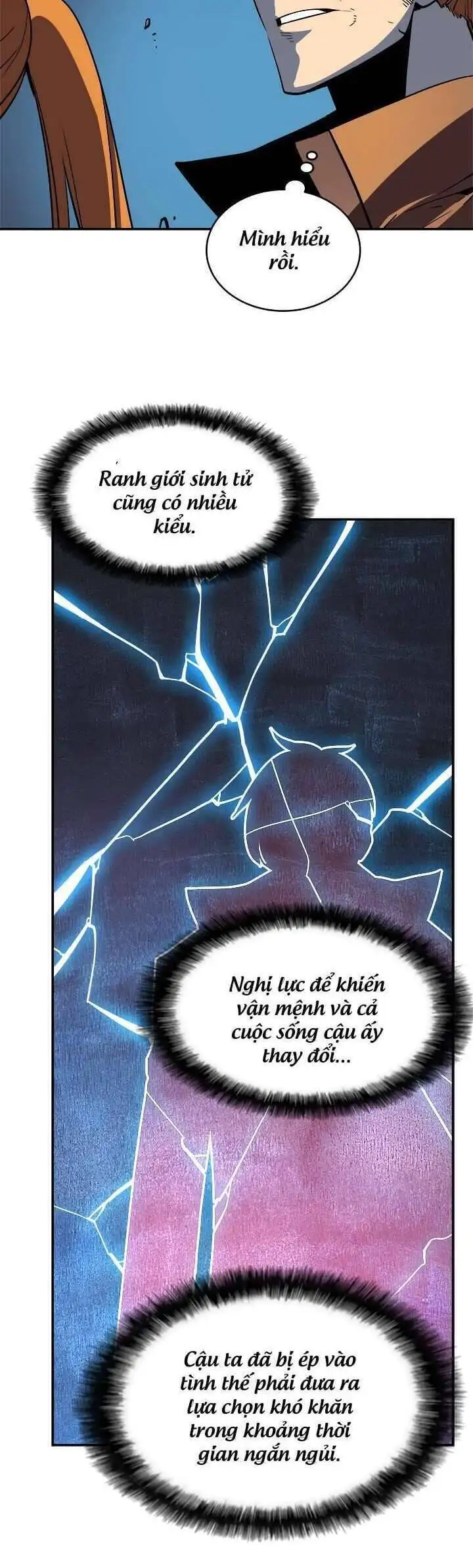 Truyện Tranh Tôi Thăng Cấp Một Mình - Solo Leveling trang 3