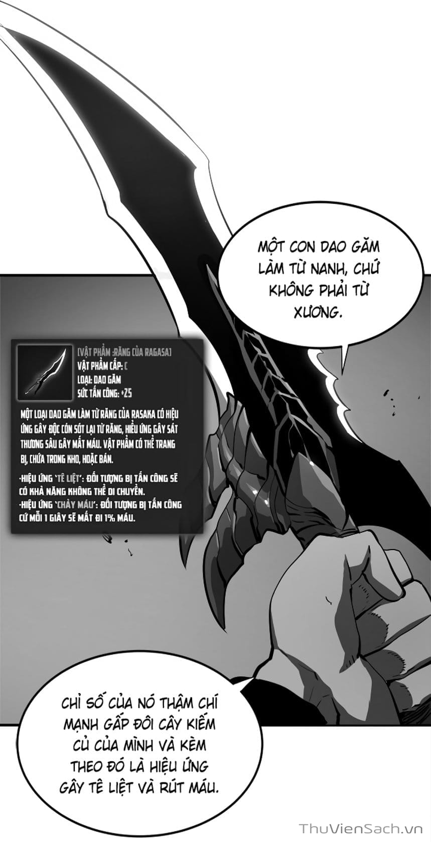 Truyện Tranh Tôi Thăng Cấp Một Mình - Solo Leveling trang 3