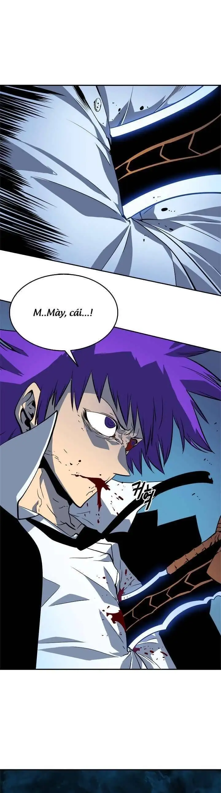 Truyện Tranh Tôi Thăng Cấp Một Mình - Solo Leveling trang 3