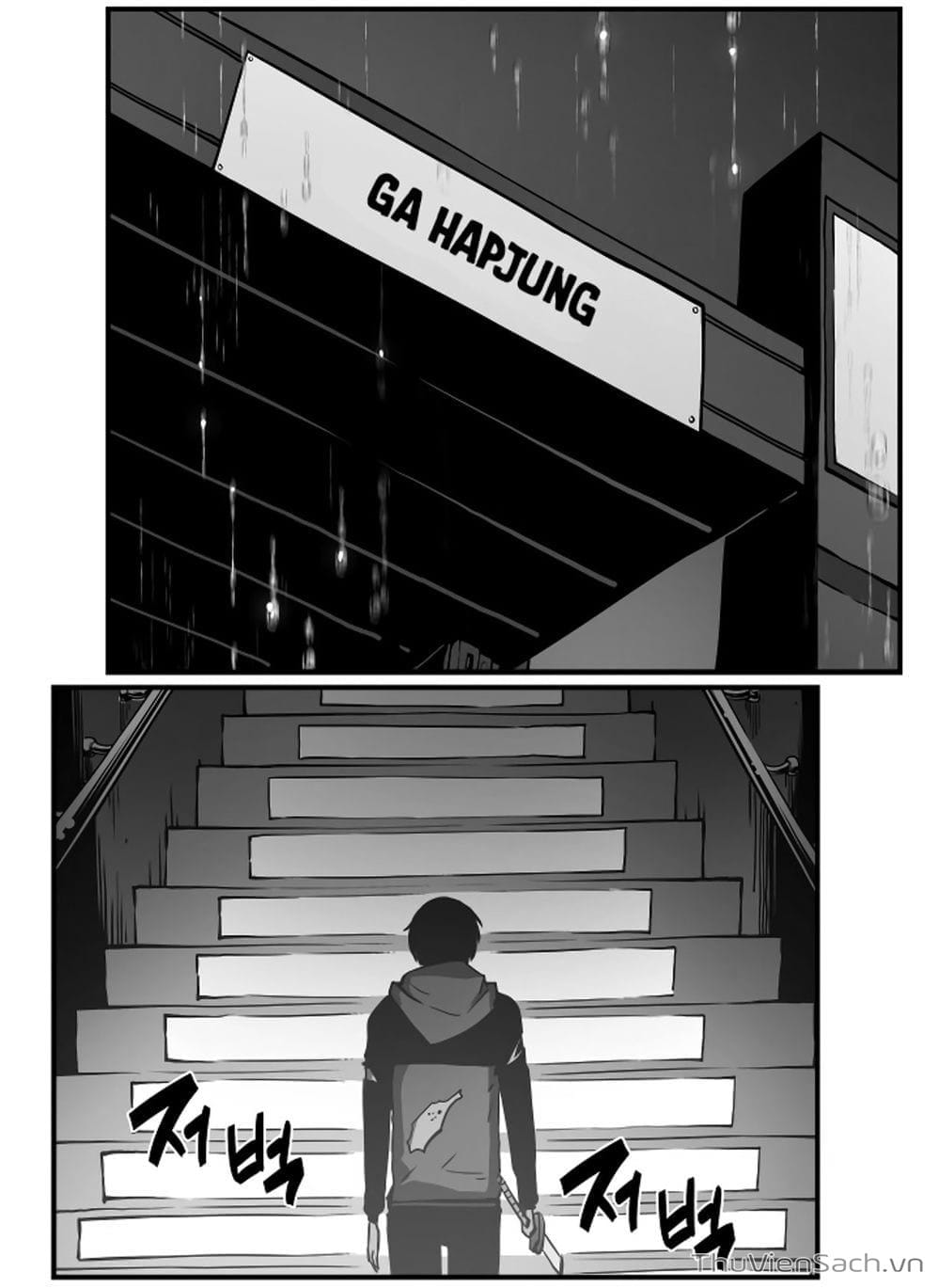 Truyện Tranh Tôi Thăng Cấp Một Mình - Solo Leveling trang 3