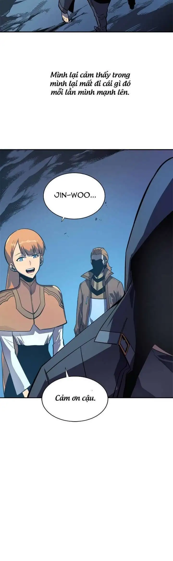 Truyện Tranh Tôi Thăng Cấp Một Mình - Solo Leveling trang 3