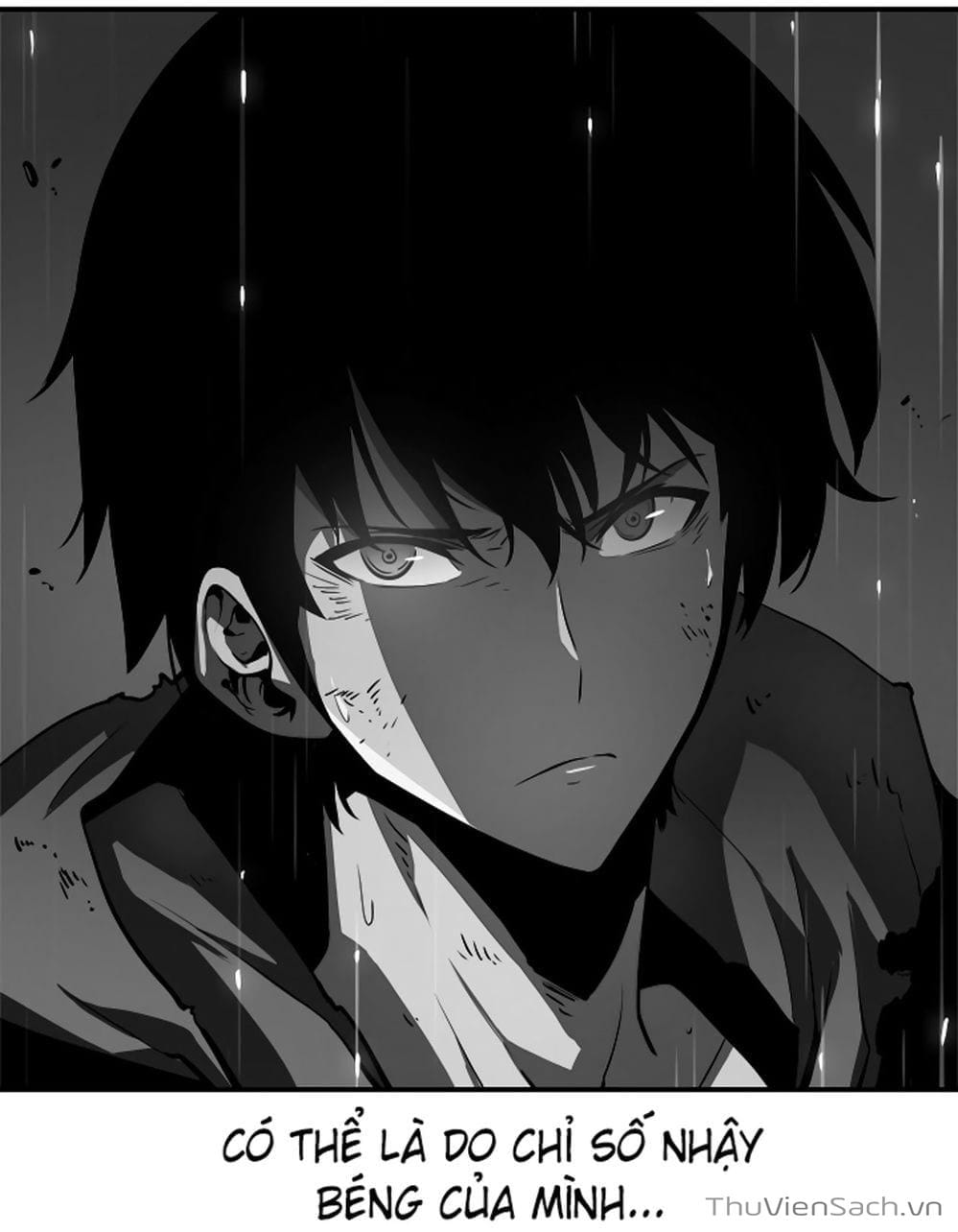 Truyện Tranh Tôi Thăng Cấp Một Mình - Solo Leveling trang 3