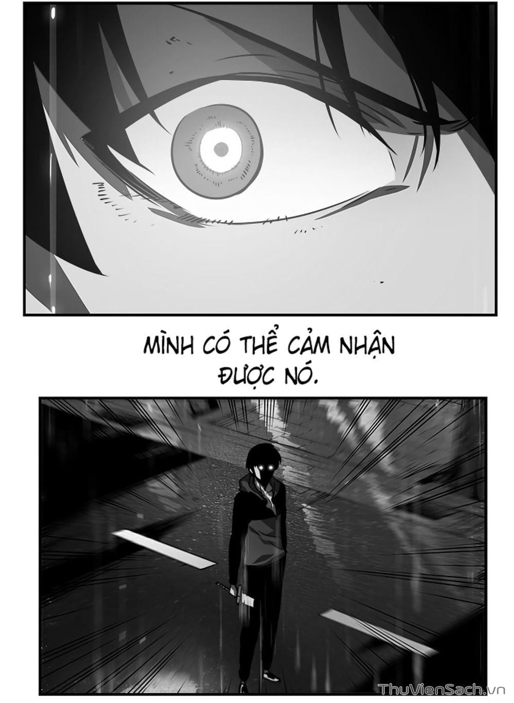 Truyện Tranh Tôi Thăng Cấp Một Mình - Solo Leveling trang 3