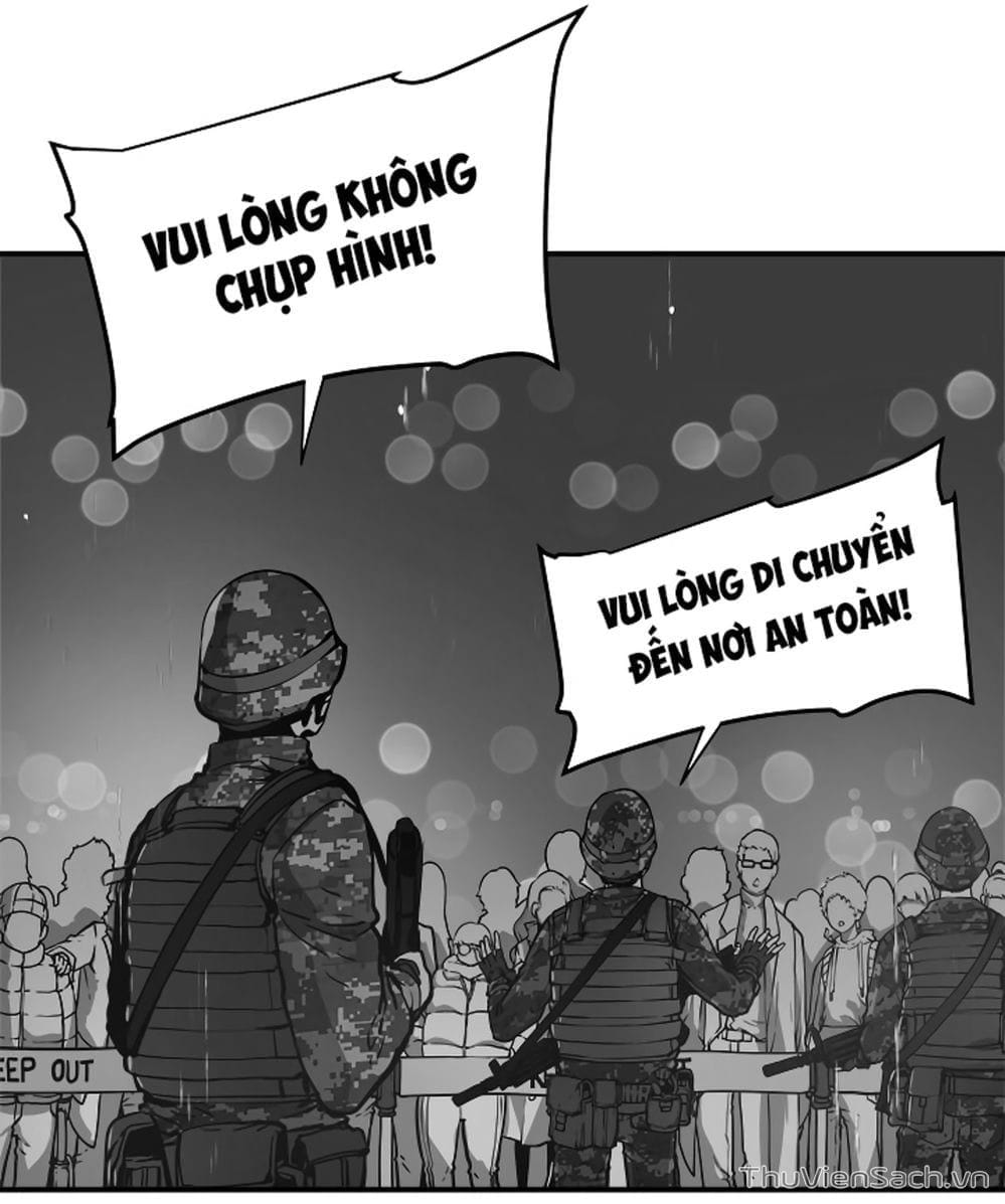 Truyện Tranh Tôi Thăng Cấp Một Mình - Solo Leveling trang 3