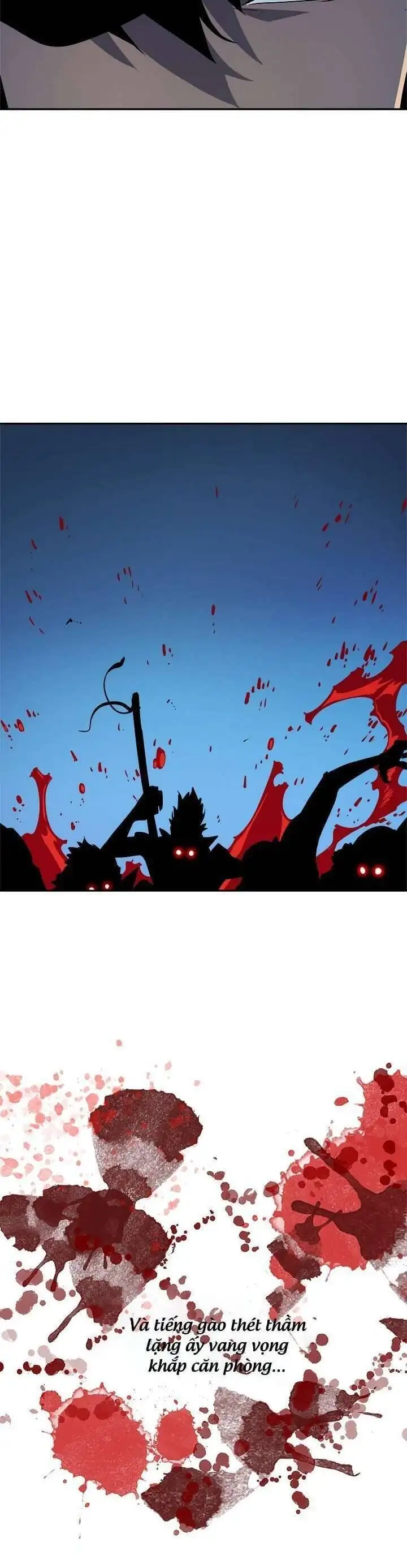 Truyện Tranh Tôi Thăng Cấp Một Mình - Solo Leveling trang 3