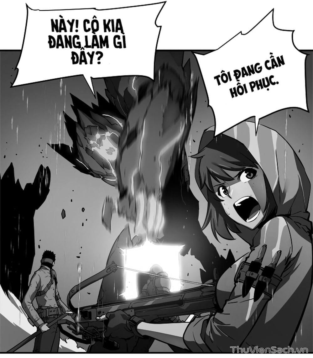 Truyện Tranh Tôi Thăng Cấp Một Mình - Solo Leveling trang 3