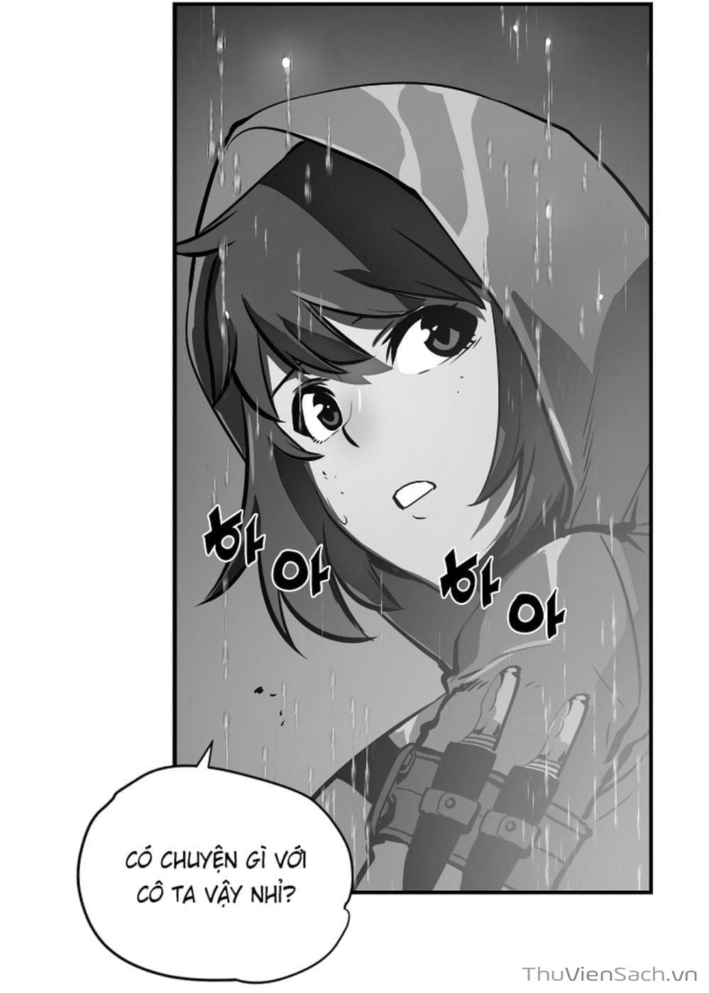 Truyện Tranh Tôi Thăng Cấp Một Mình - Solo Leveling trang 3