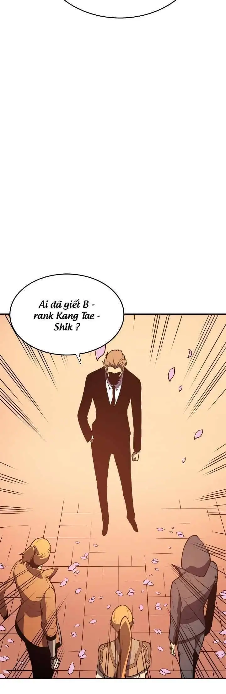 Truyện Tranh Tôi Thăng Cấp Một Mình - Solo Leveling trang 3
