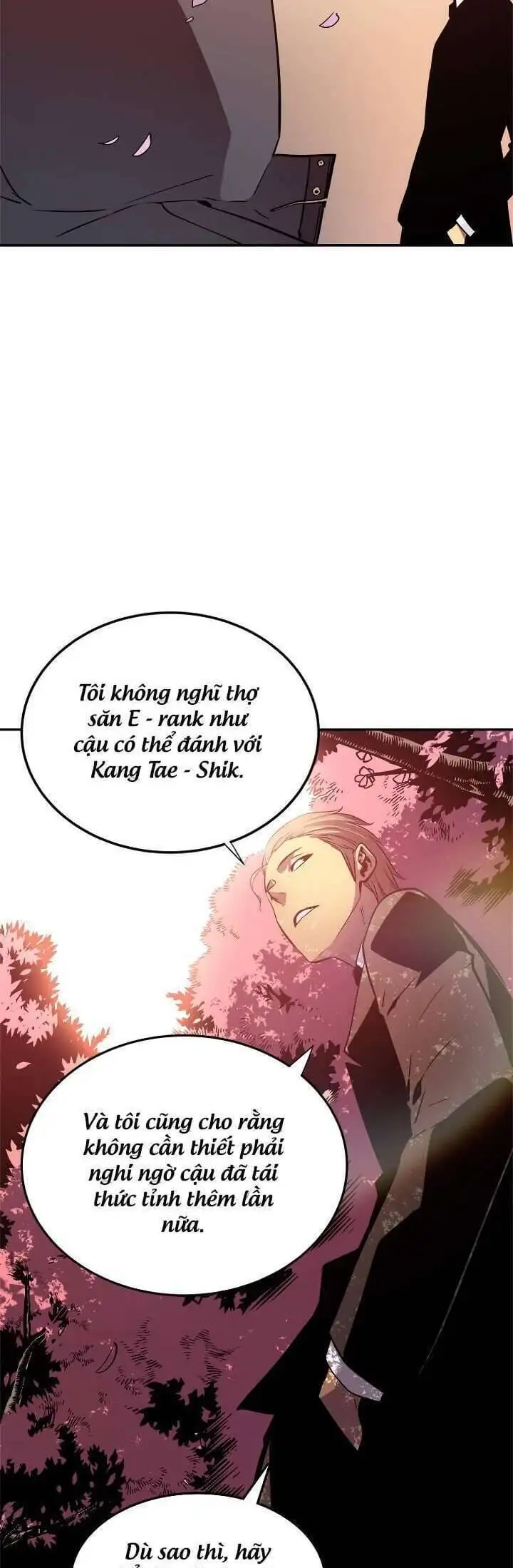 Truyện Tranh Tôi Thăng Cấp Một Mình - Solo Leveling trang 3
